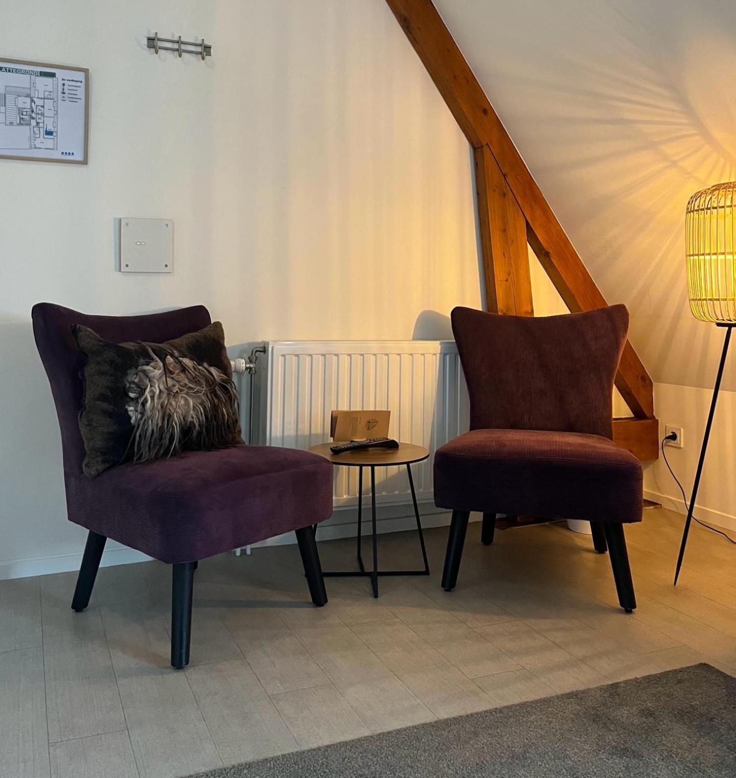 Hotel Bed & Brasserie Het Kosthuys Sint-Maartensdijk