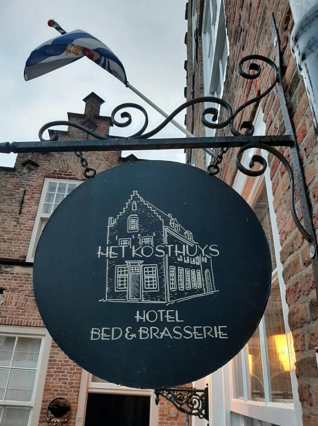 Bed & Brasserie Het Kosthuys Hotel