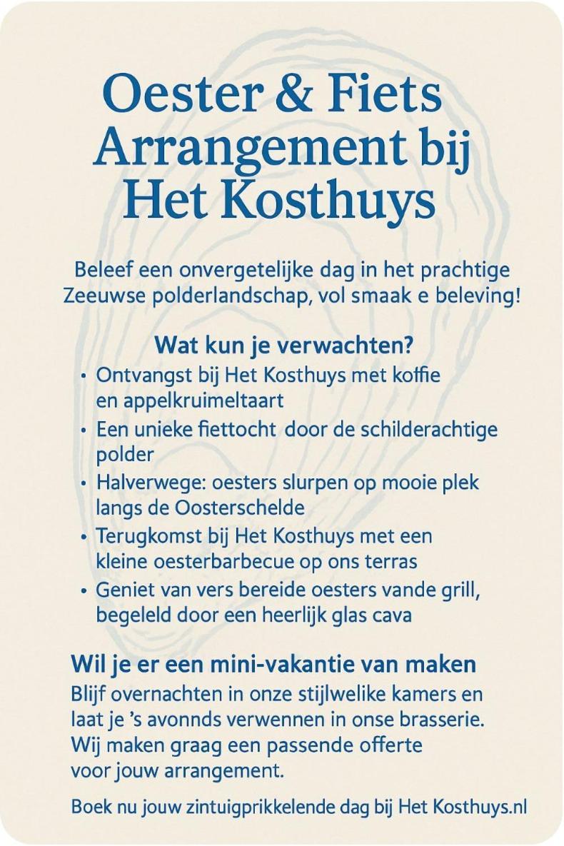 Hotel Bed & Brasserie Het Kosthuys