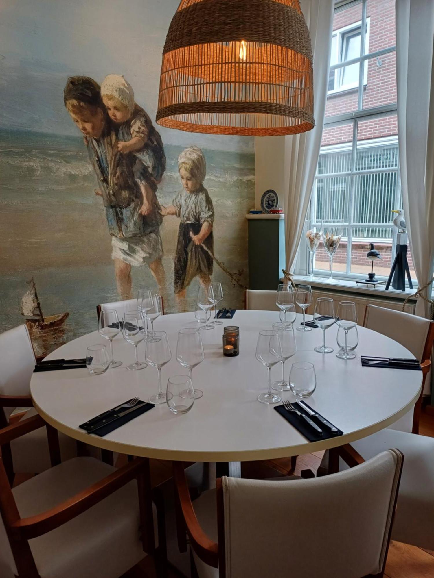 Bed & Brasserie Het Kosthuys * Sint-Maartensdijk