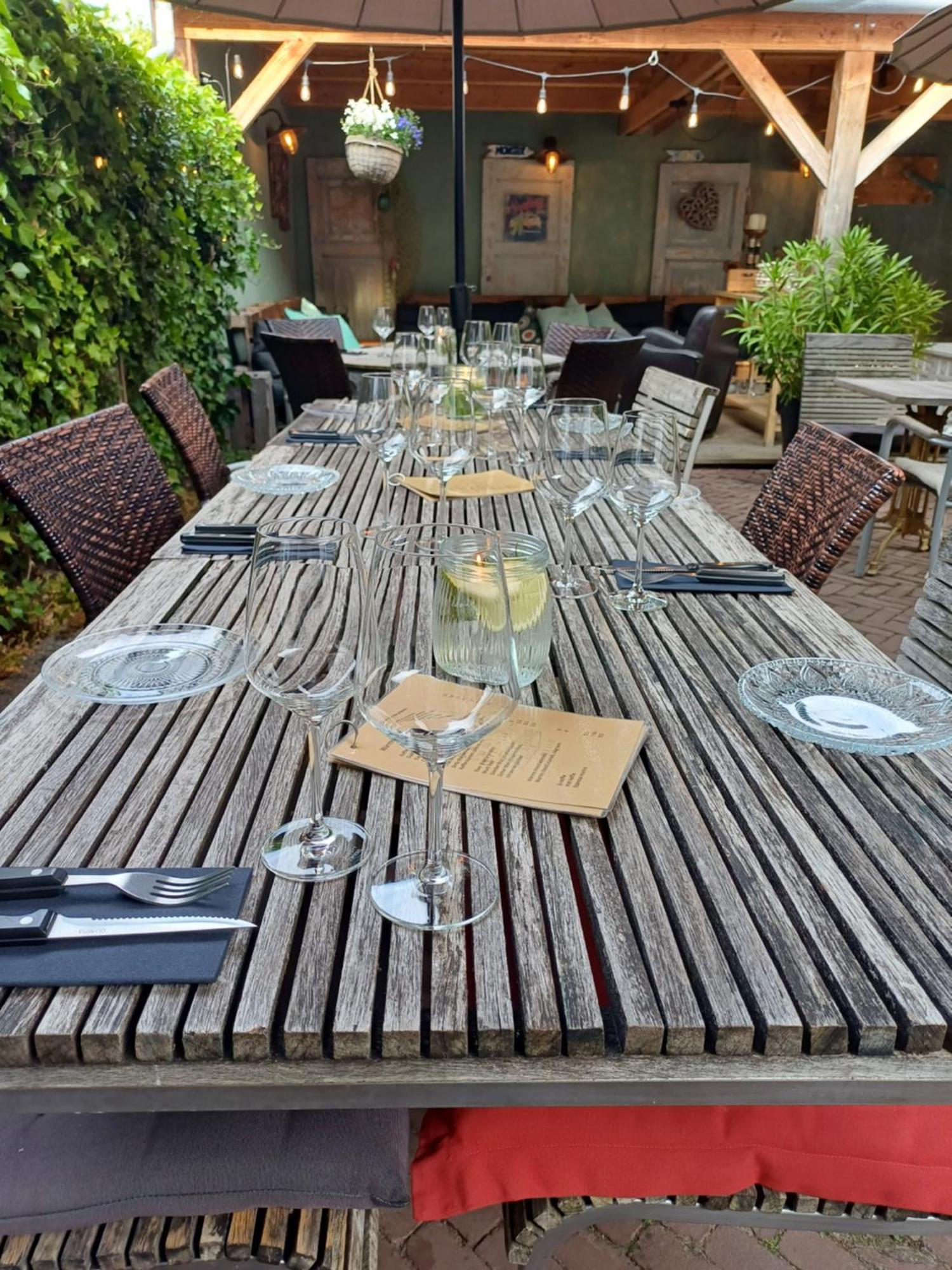 Hotel Bed & Brasserie Het Kosthuys Sint-Maartensdijk