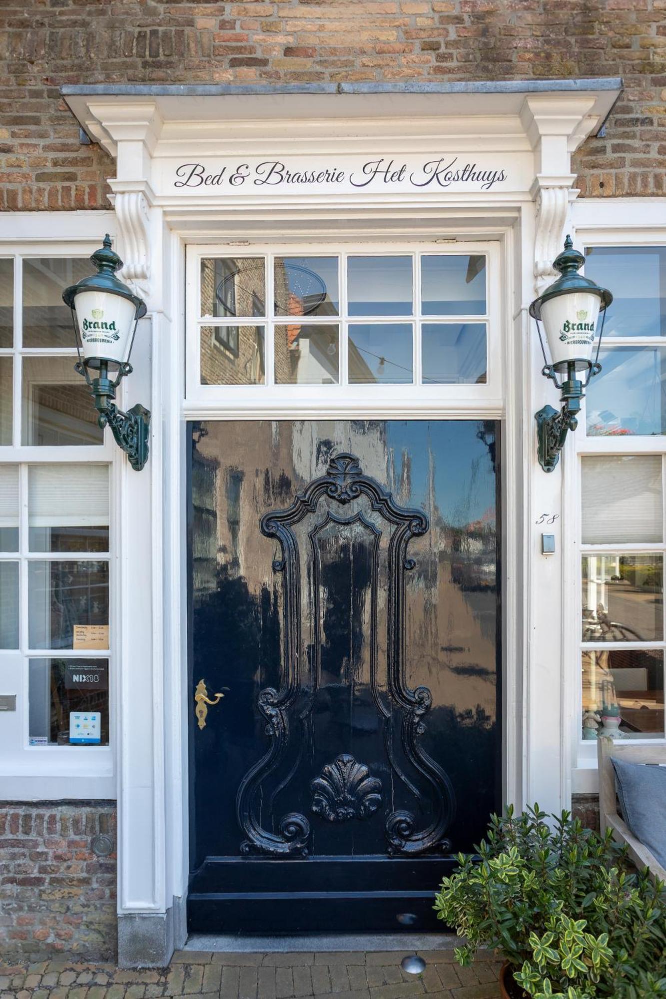 Bed & Brasserie Het Kosthuys *